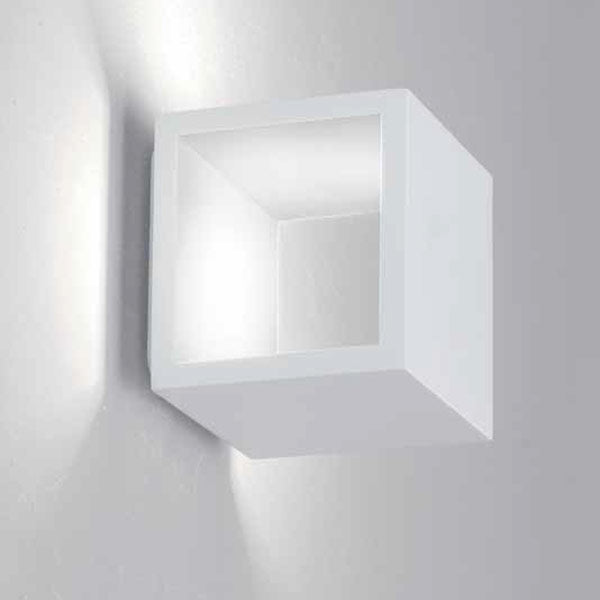 icone di luce Cubo' 2 Parete 3