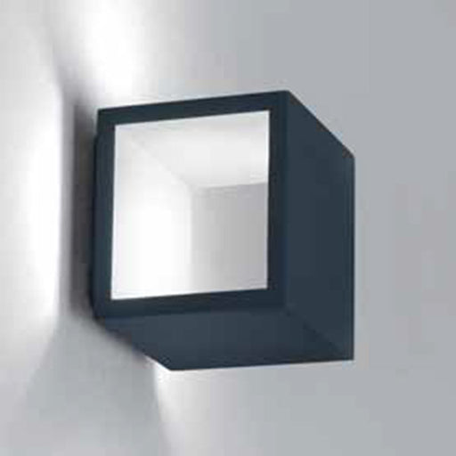 icone di luce Cubo' 2 Parete 2
