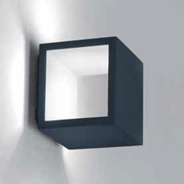 icone di luce Cubo' 2 Parete 2