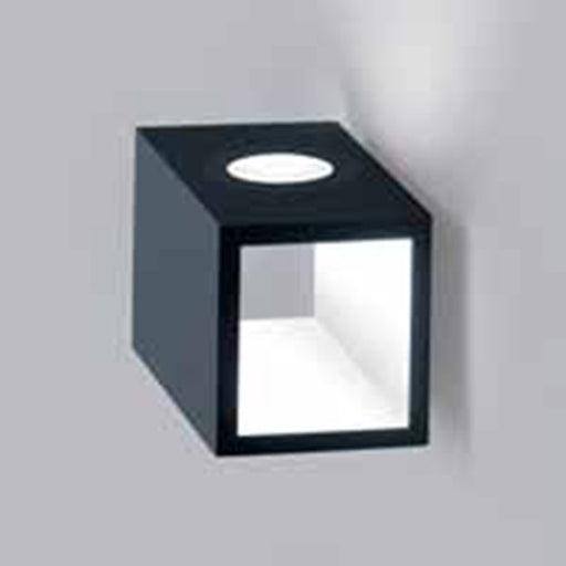 icone di luce Cubo' 2 Parete 1