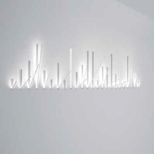 icone di luce Spillo 1 i Parete/Soffitto 4
