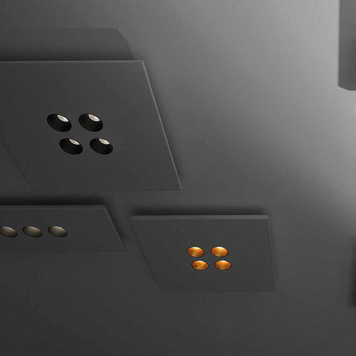 icone di luce Confort 4Q Soffitto 1