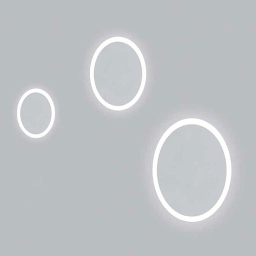 icone di luce Ring Faretto da Incasso Parete/Soffitto 2