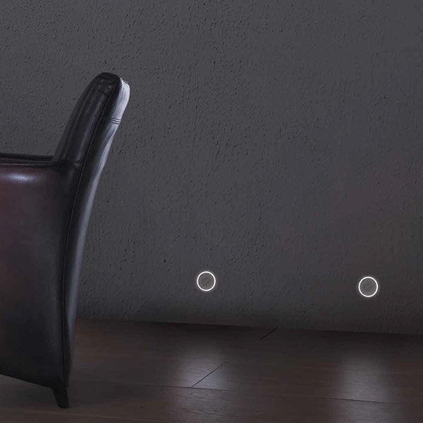 icone di luce Ring Faretto da Incasso Parete/Soffitto 1