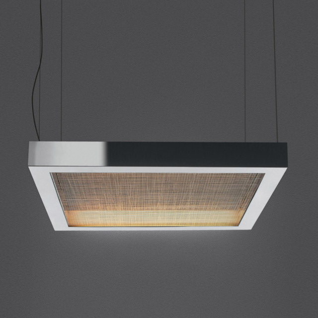 Altrove Led Sospensione-Luce Diretta/Indiretta