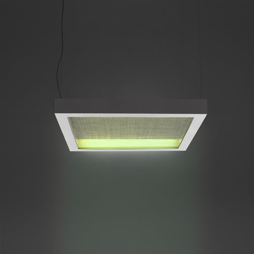 Altrove Led Sospensione-Luce Diretta/Indiretta