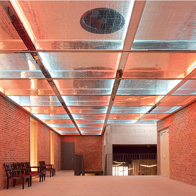 Altrove Led Sospensione-Luce Diretta/Indiretta
