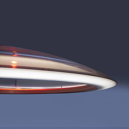 artemide Ameluna Sospensione 5