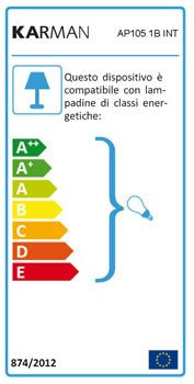 TI.VEDO Lampada da Tavolo