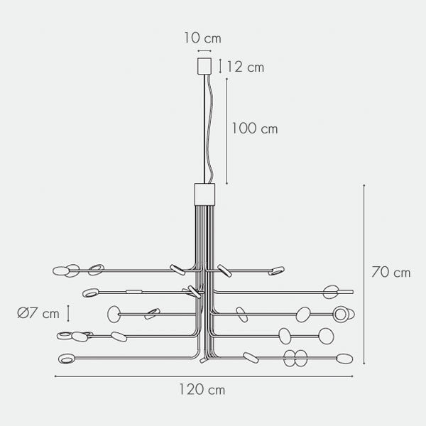Arbor 30S Sospensione