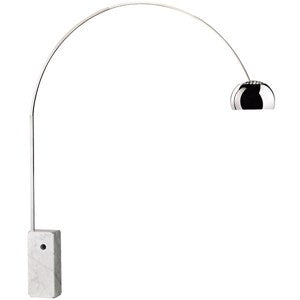 Flos Arco terra 1