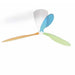 luceplan Blow Ventilatore a Soffitto 3