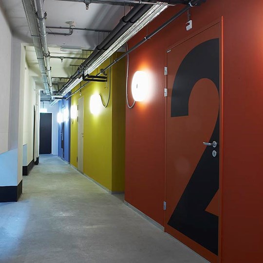 Button HL Parete/Soffitto