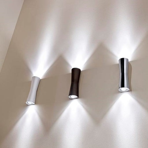 flos Clessidra 40°+40° Parete 9