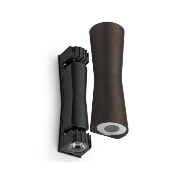 flos Clessidra 40°+40° Parete 4