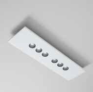 Confort 6R Soffitto