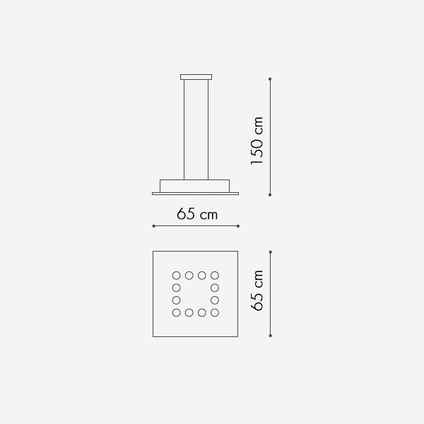 Confort 12SQ Sospensione