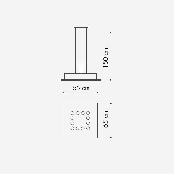 Confort 13SQ Sospensione