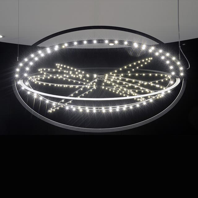 artemide Copernico Sospensione 1