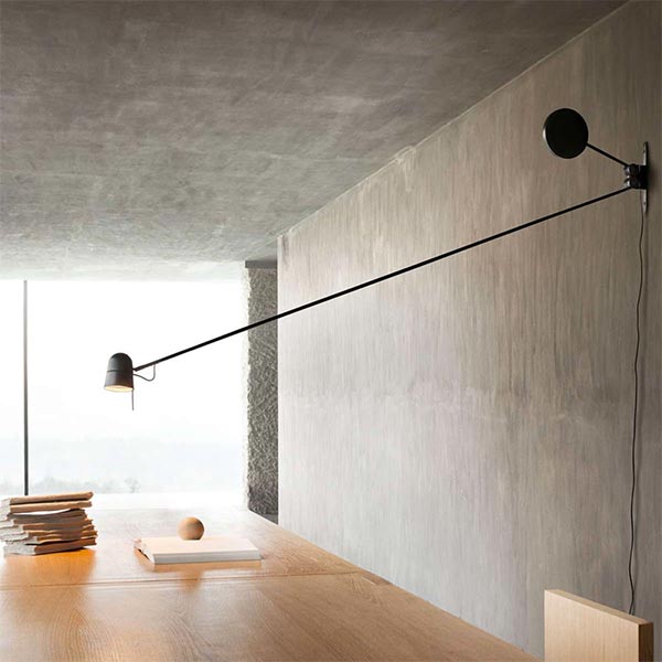luceplan Counterbalance Parete 4