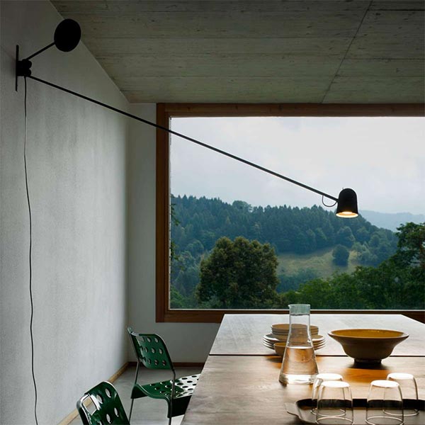 luceplan Counterbalance Parete 2