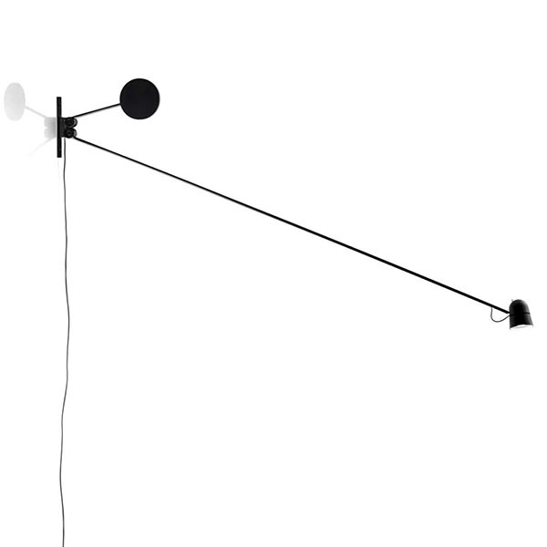 luceplan Counterbalance Parete 6