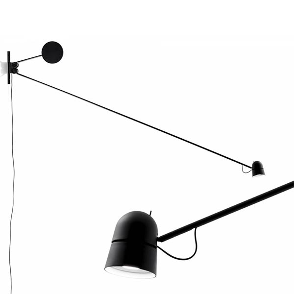 luceplan Counterbalance Parete 3