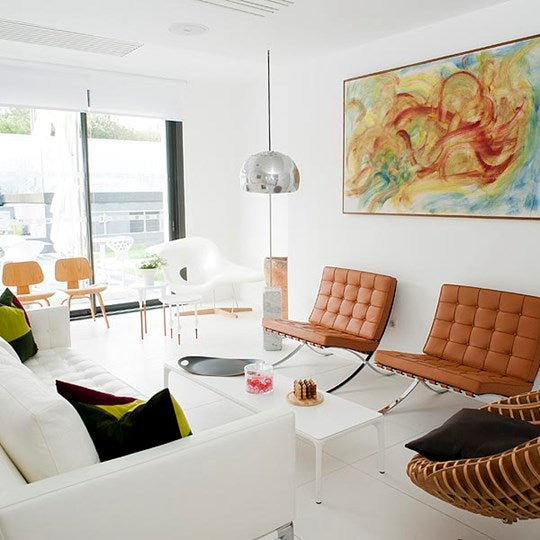 Flos Arco terra 6