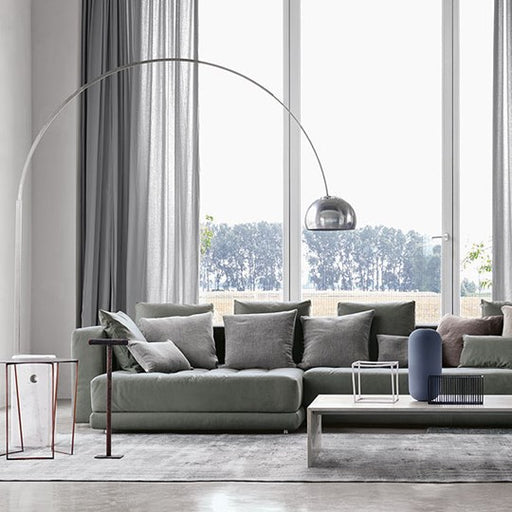 Flos Arco terra 7