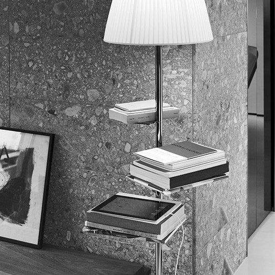 flos BIBLIOTHEQUE NATIONALE terra 7