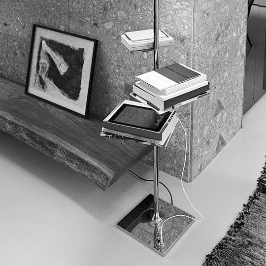 flos BIBLIOTHEQUE NATIONALE terra 9