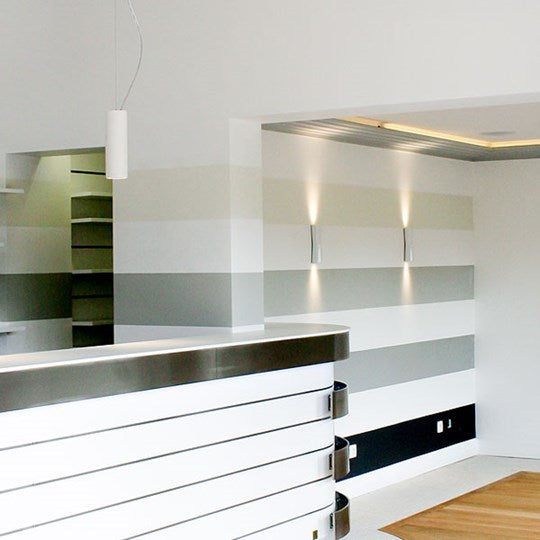 flos Clessidra 40°+40° Parete 13
