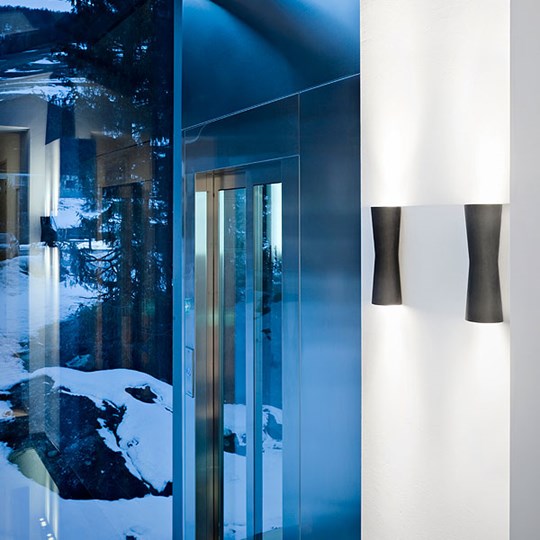 Flos Clessidra 20-20 lampada da parete 12