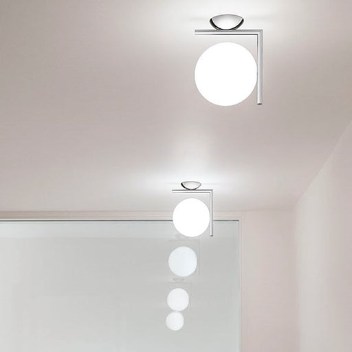 flos IC Lights C/W 2 Parete/Soffitto 5