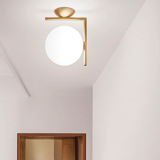 flos IC Lights C/W 1 Parete/Soffitto 8