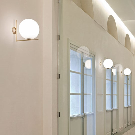 flos IC Lights C/W 1 Parete/Soffitto 6