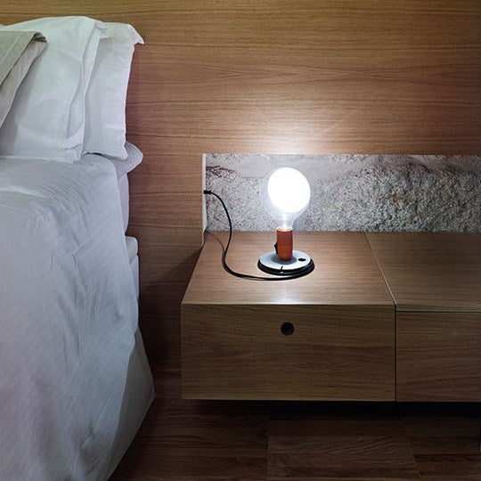 Flos Lampadina tavolo 3