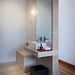 FLOS MINI GLO-BALL C/W MIRROR parete/soffitto 4