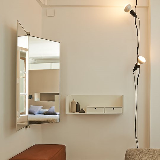 flos Parentesi Terra/Sospensione 9