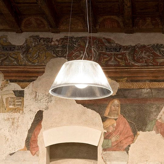 flos Romeo Moon Sospensione 5