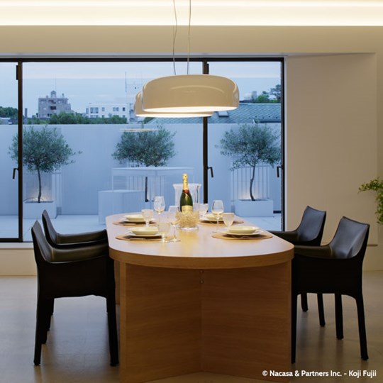 flos Smithfield S LED Sospensione 4