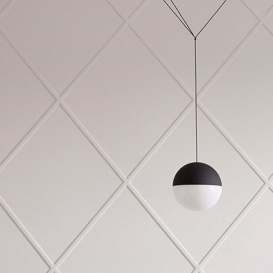 flos String Light - Testa a sfera Sospensione 6