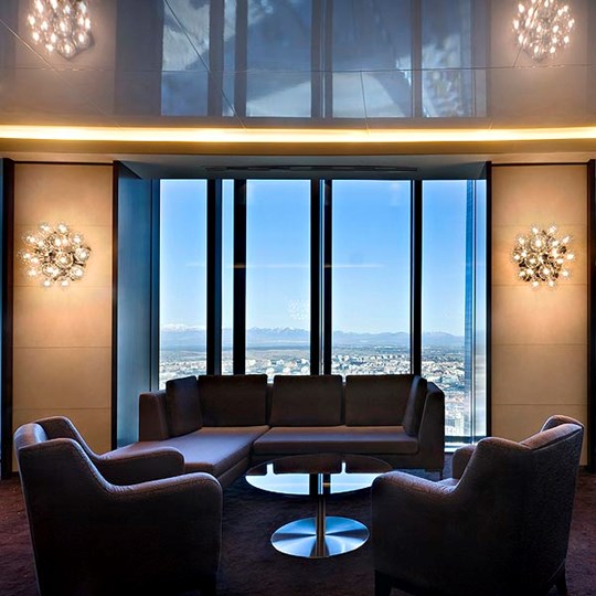 Taraxacum 88 Parete/Soffitto