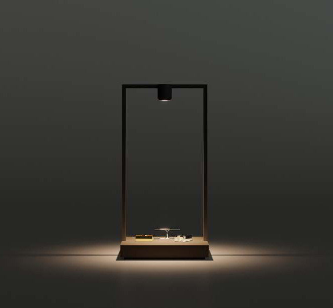 CURIOSITY - PORTABLE LAMP