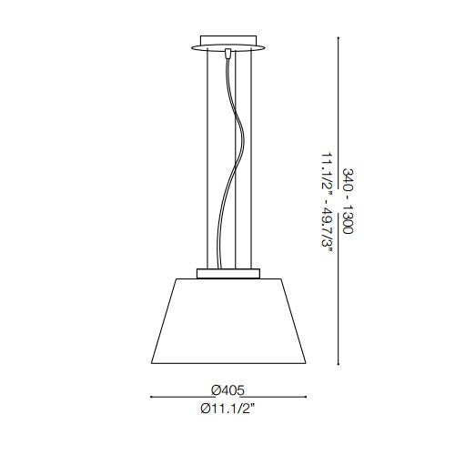 Cylinder SP1 Sospensione