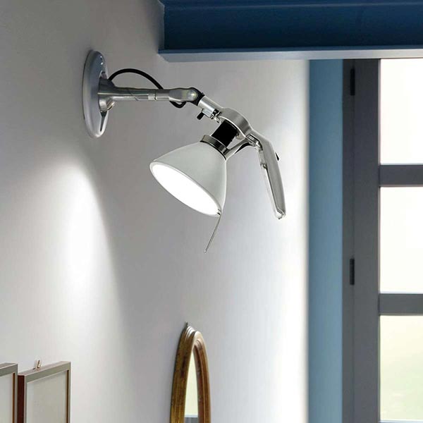 luceplan Fortebraccio Spot Parete/Soffitto 5