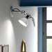 luceplan Fortebraccio Spot Parete/Soffitto 5