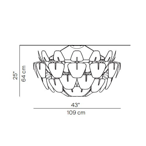 Hope D66/30p Soffitto