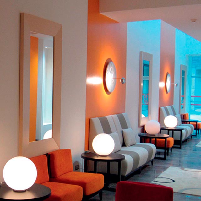 Droplet Mini Parete Soffitto