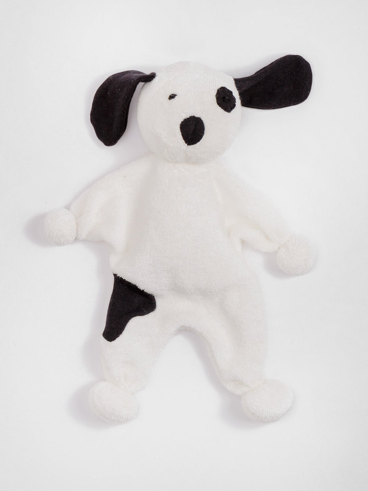 Duke the Dog Toy
